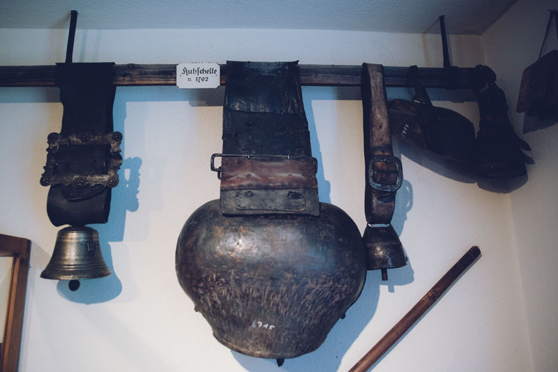 Samples Kuhglocke 1792 - Obersdorf
